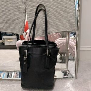 Vintage Coach Bucket Bag 9803